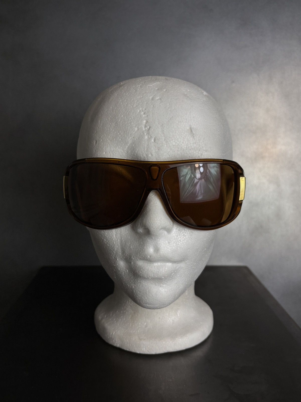 Fox Racing × Oakley 2000s Oakley Fox Racing Sunglasses Sample The Heartless Big Size ONE SIZE - 9 Thumbnail