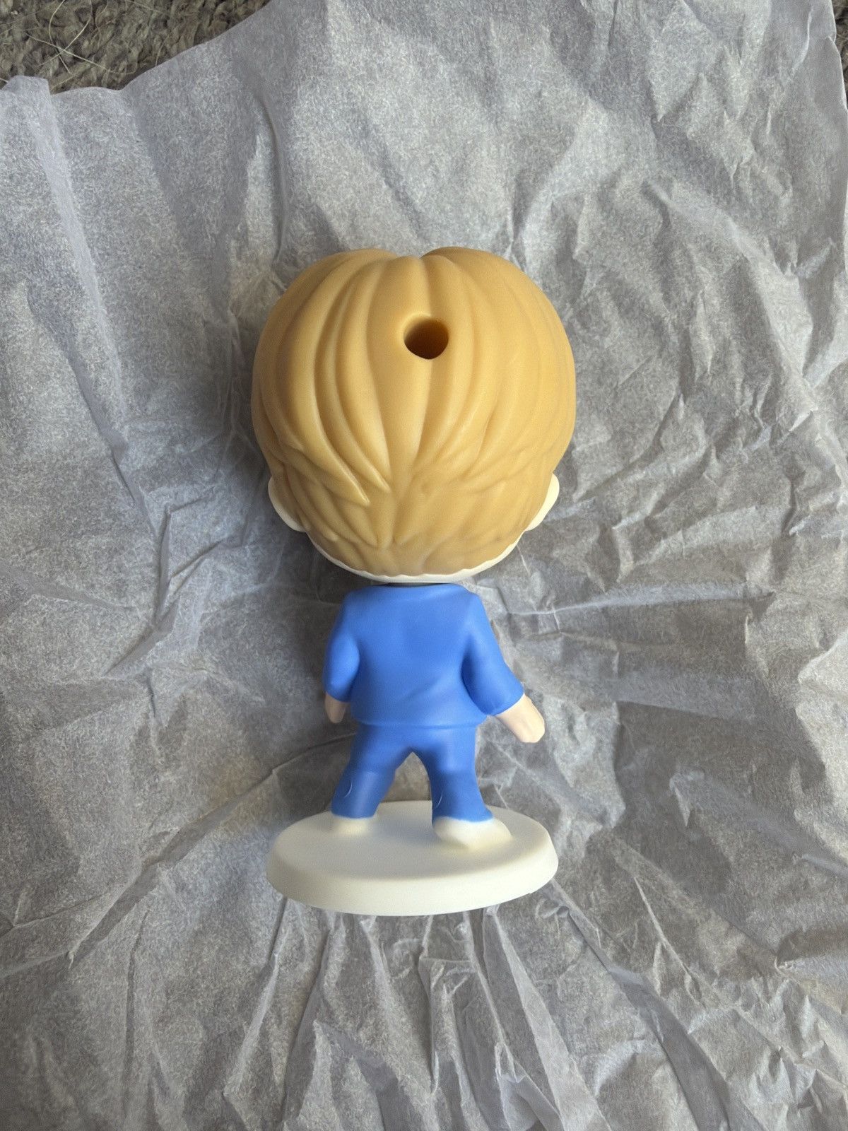 Hypebeast 2025 McDonald’s TinyTAN J-Hope Figure Size ONE SIZE - 3 Thumbnail