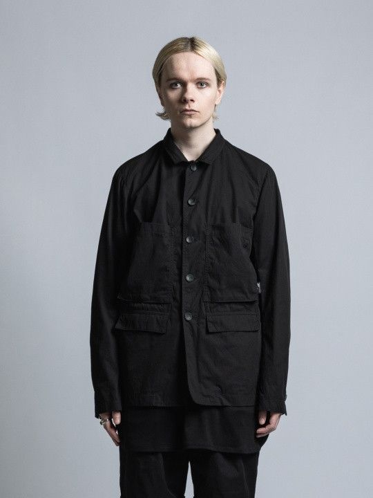 VI-3302-06 Cordura Jacket