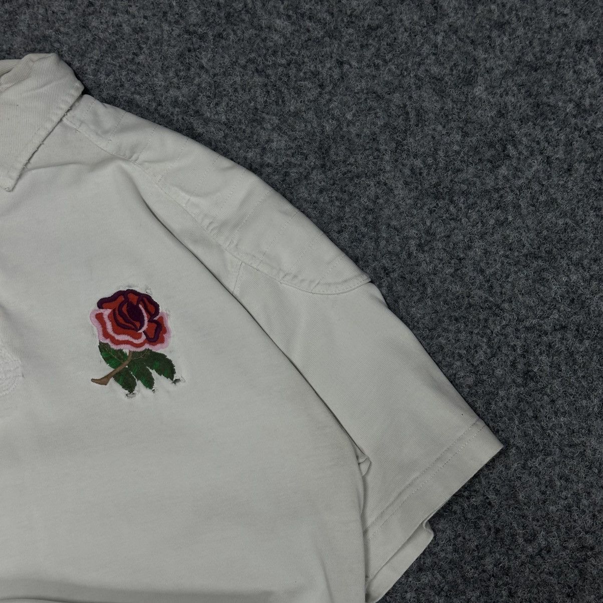 If Six Was Nine VTG Mans Heavy Cotton England Size L Distressed 00s UsA Hype Size US L / EU 52-54 / 3 - 4 Thumbnail