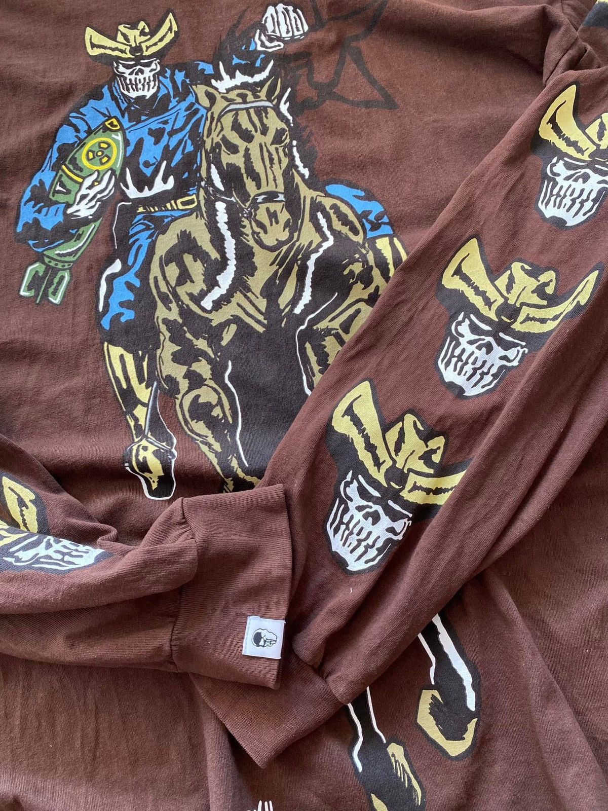 Warren Lotas Warren Lotas Long Sleeve Size US XL / EU 56 / 4 - 4 Thumbnail