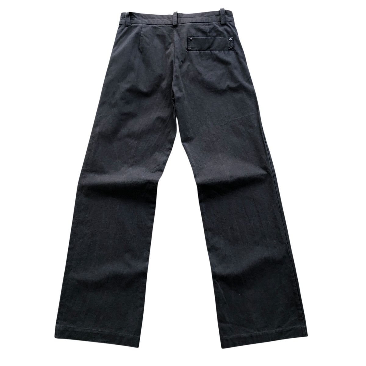 Tornado Mart 2000s japanese PERSIL studed pants Size US 30 / EU 46 - 2 Thumbnail