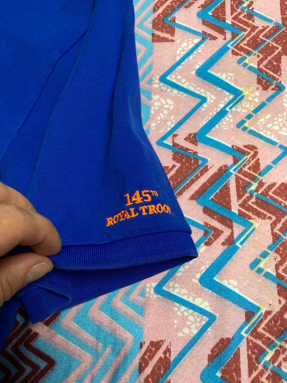 Polo Ralph Lauren × RRL Ralph Lauren Vintage Y2K Polo Golf Ralph Lauren Polo Shirt Size US XXL / EU 58 / 5 - 9 Thumbnail