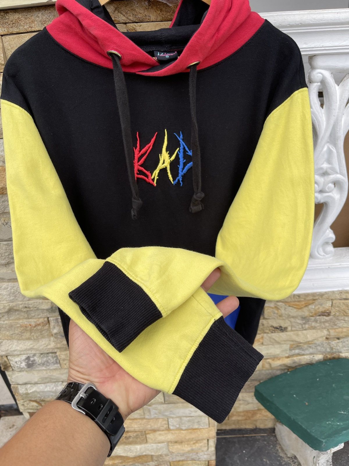 Revenge Last🔥XXXTENTACION BADVIBES FOREVER Multicolor Hoodie Revenge Size US M / EU 48-50 / 2 - 10 Thumbnail