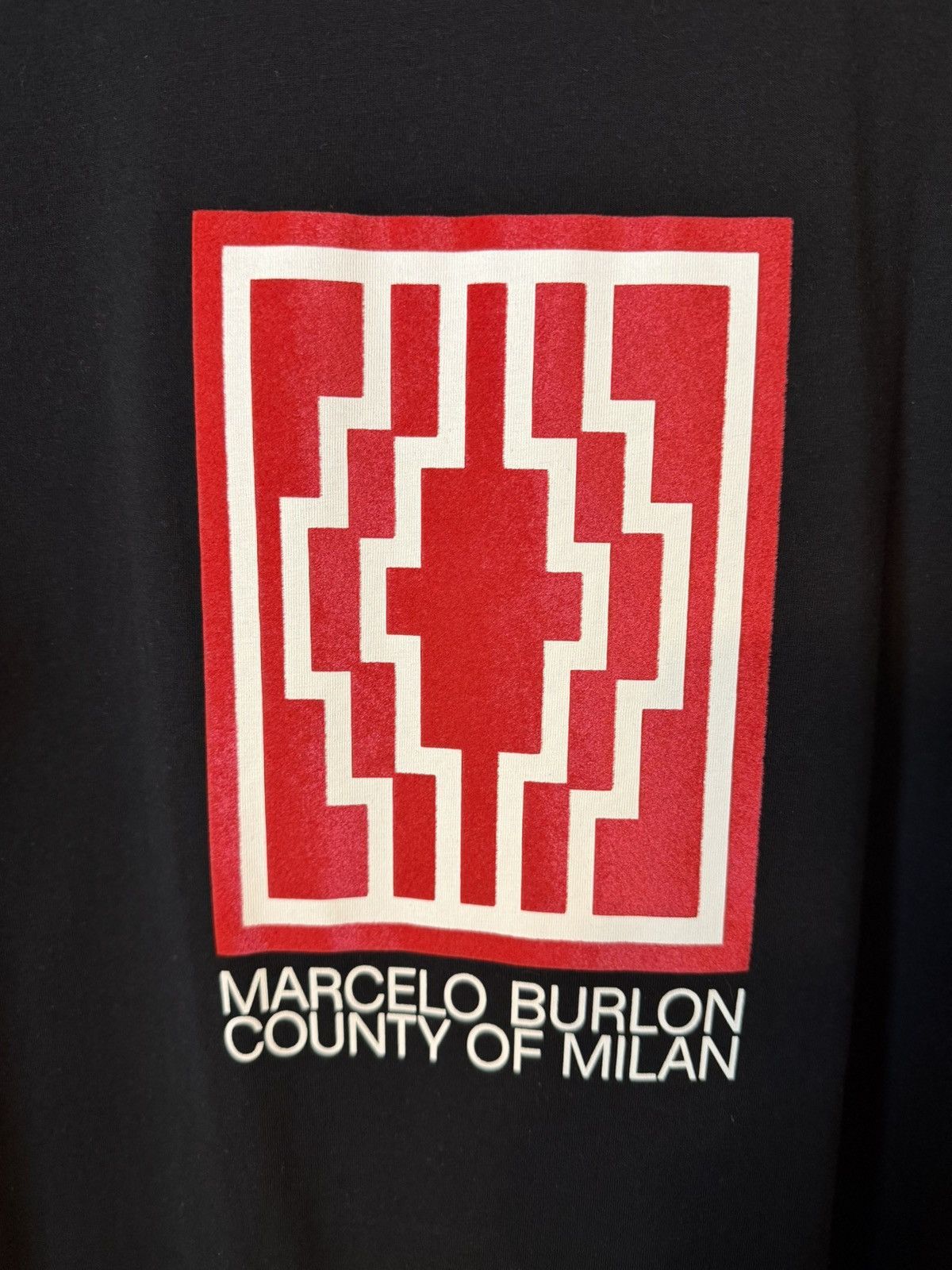 Marcelo Burlon Marcelo Burlon T-shirt Size US L / EU 52-54 / 3 - 5 Thumbnail