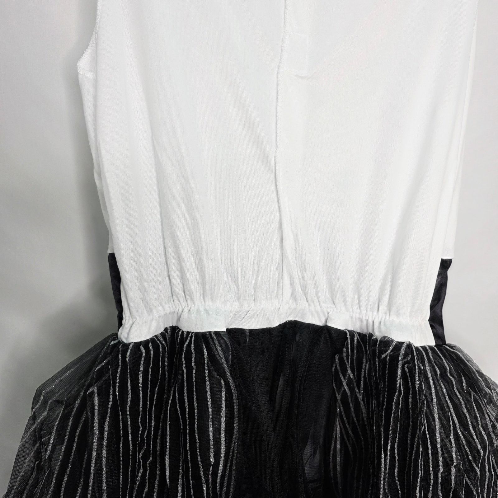 Disney Nightmare Before Christmas Jack Skellington Costume Dress Size S / US 4 / IT 40 - 12 Thumbnail