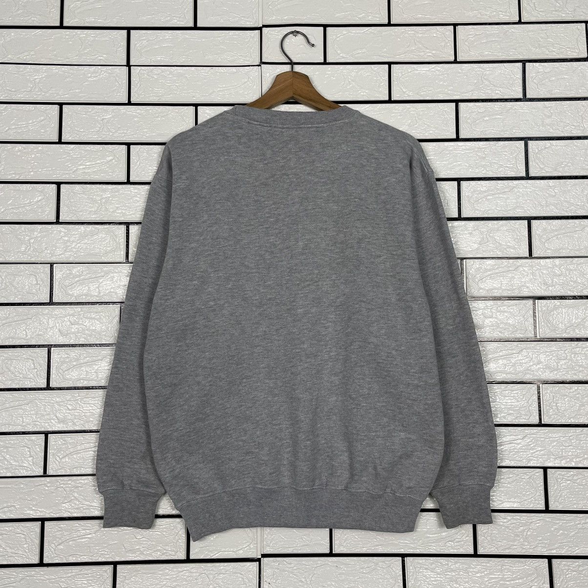 Japanese Brand Japanese Brand Hill Crop Crewneck Sweatshirt Size US M / EU 48-50 / 2 - 7 Thumbnail