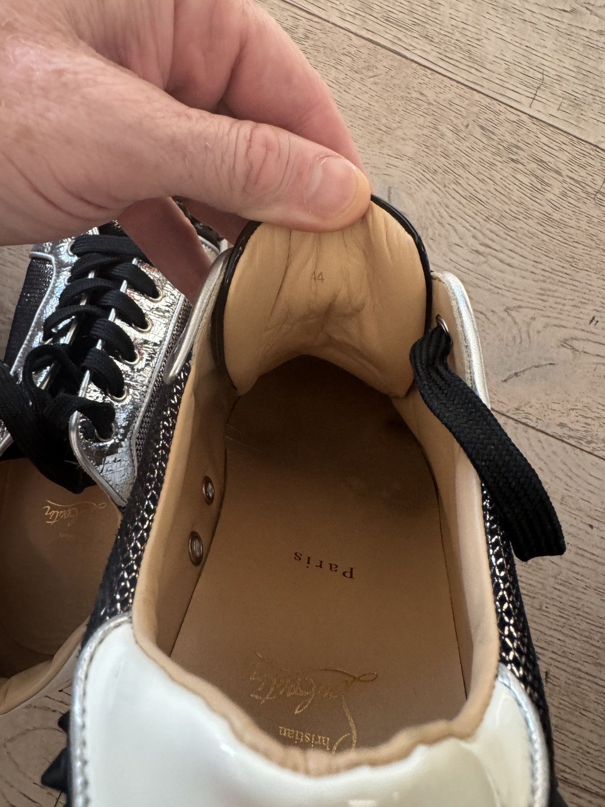 Christian Louboutin Christian louboutin shoes Size US 11 / EU 44 - 7 Thumbnail