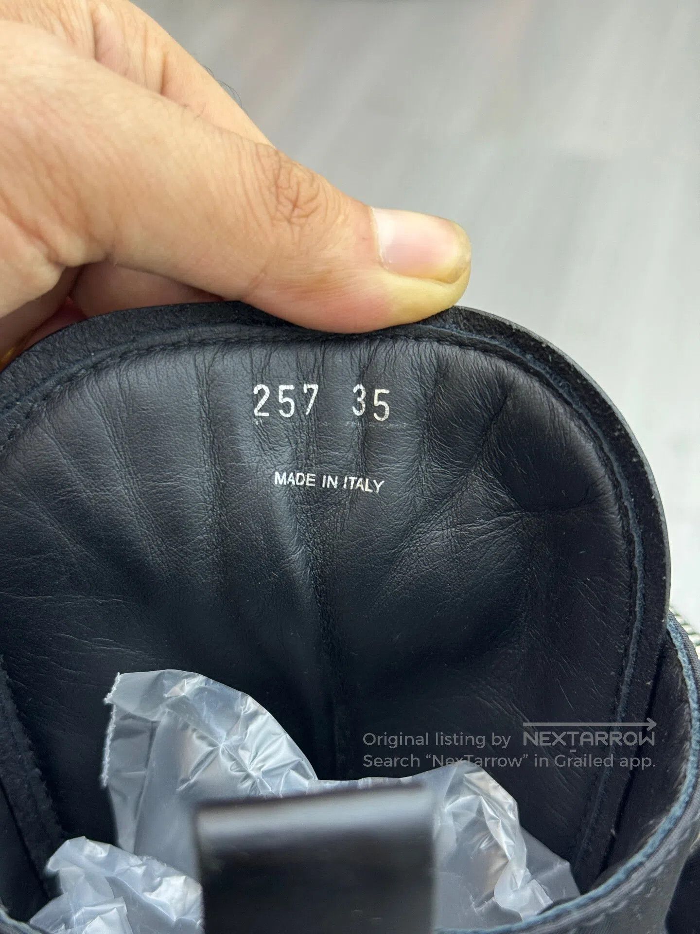 Prada Prada high boots| Size US 4.5 / IT 34.5 - 5 Thumbnail