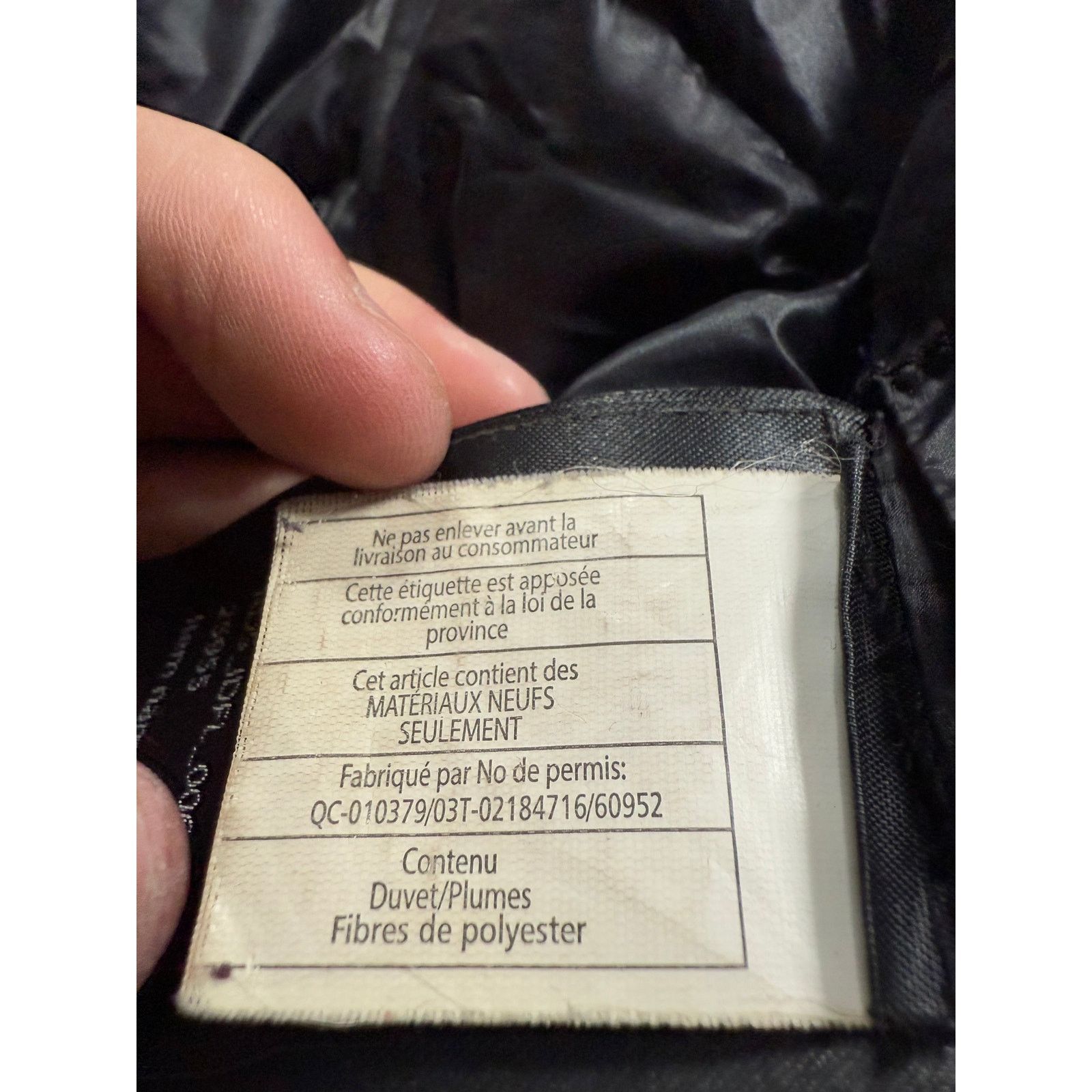 Mackage Mackage Jacket Navy Fur Used 40 Size US S / EU 44-46 / 1 - 6 Thumbnail