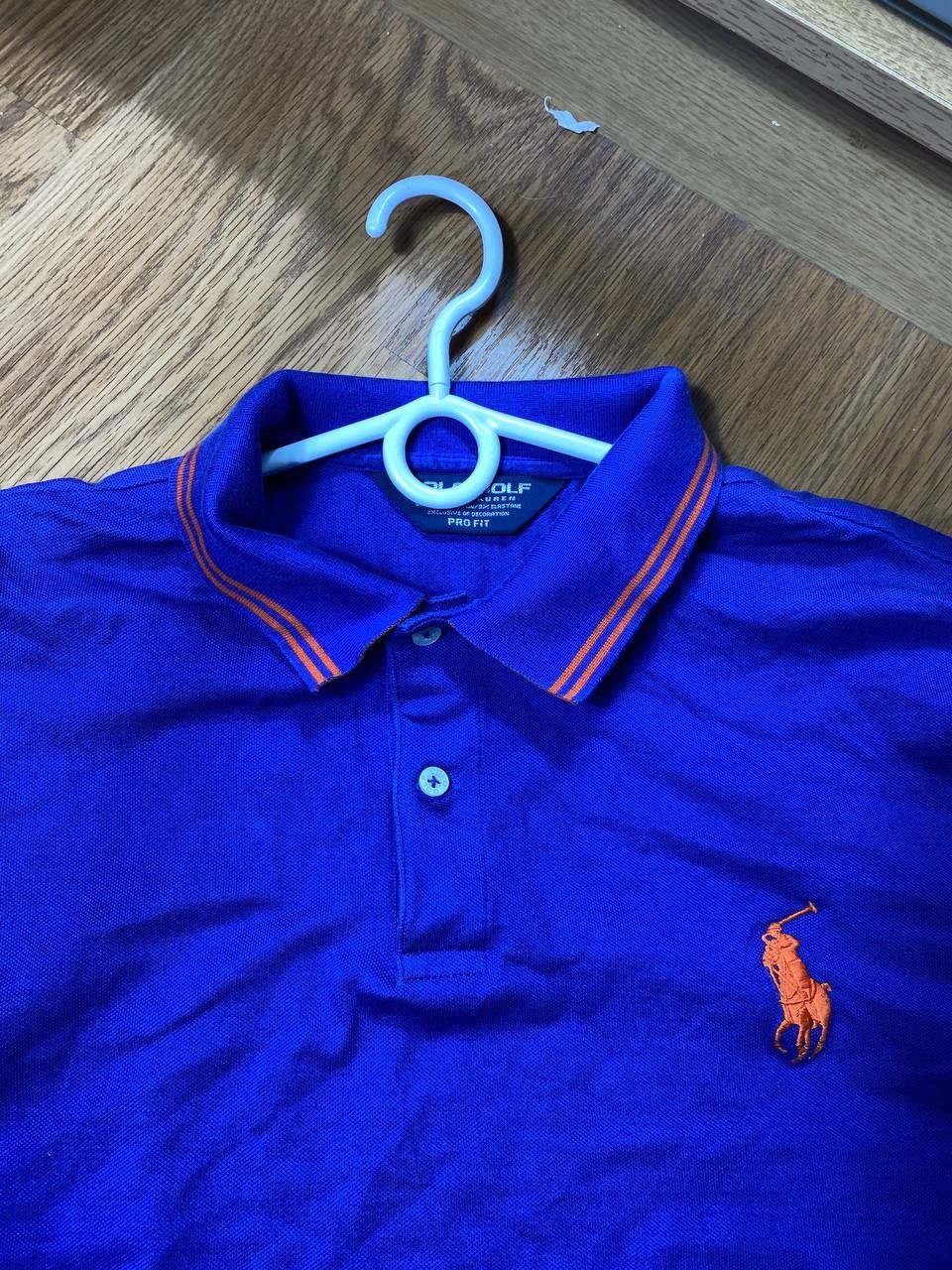 Polo Ralph Lauren Vintage Polo Ralph Lauren Striped Rugby Long Sleeve Polo Size US XL / EU 56 / 4 - 8 Thumbnail
