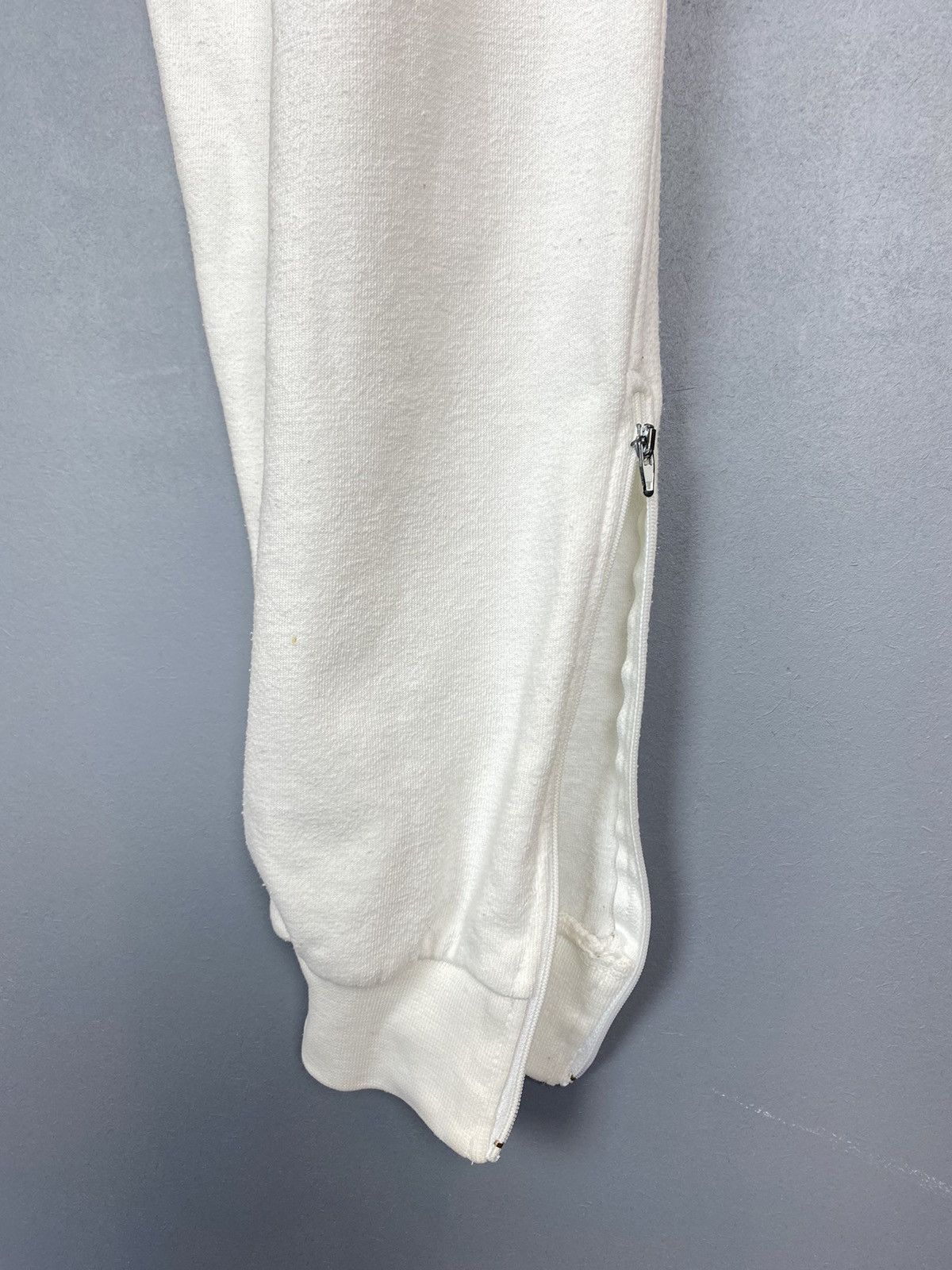 Nike Vintage Nike Challenge Court Joggers Sweatpants 90’s White Size US 36 / EU 52 - 6 Thumbnail