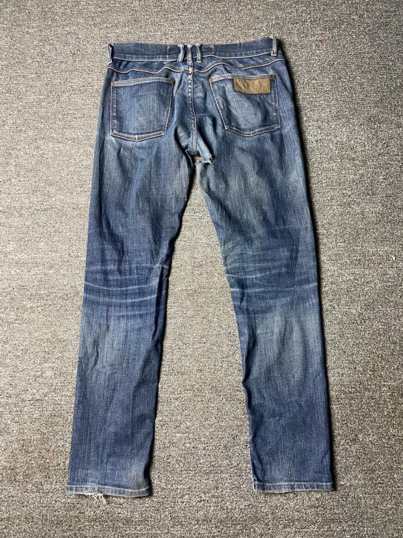 April 77 Vintage April 77 Distressed Denim Jeans (162) Size US 31 - 2 Thumbnail