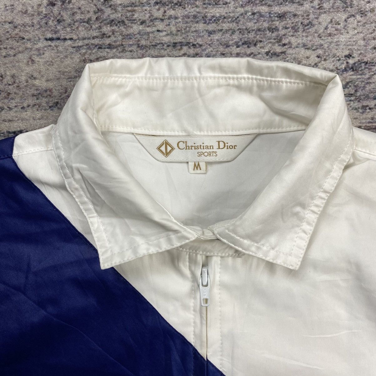 Christian Dior Monsieur vintage christian dior sport light jacket Size US M / EU 48-50 / 2 - 7 Thumbnail