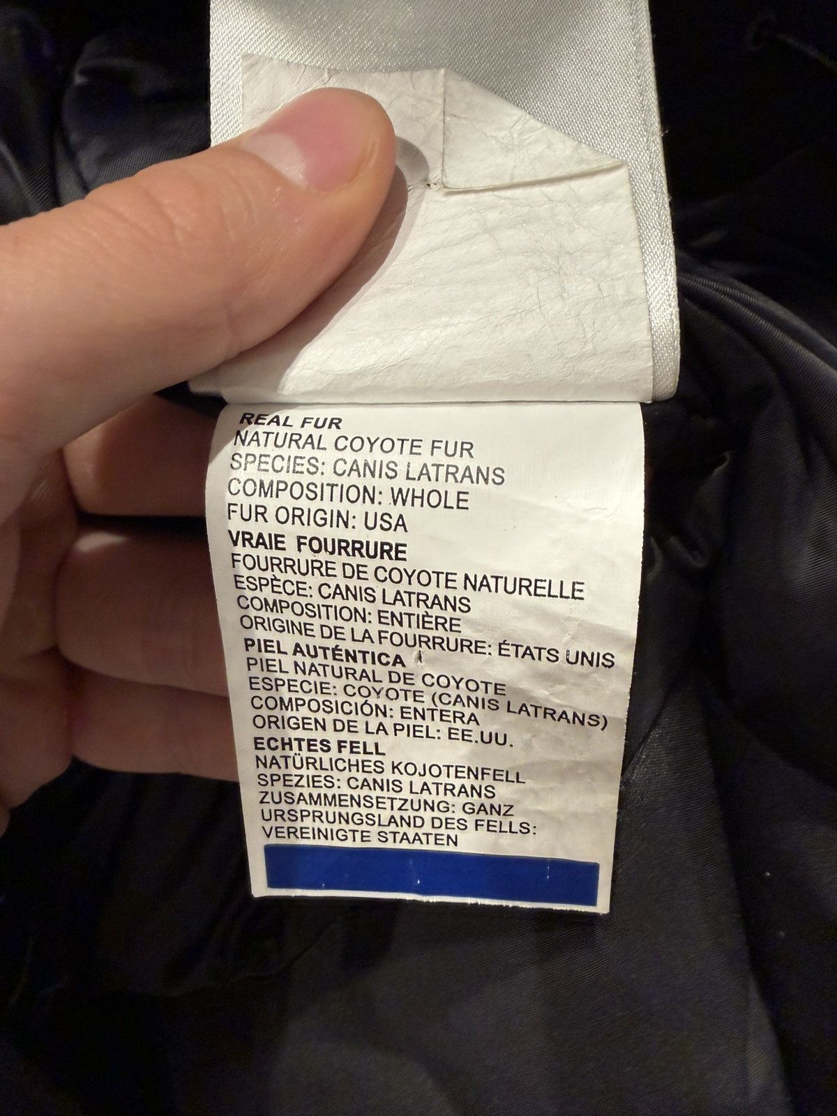 Canada Goose Canada Goose Langford Parka Black XS Size US XS / EU 42 / 0 - 17 Thumbnail