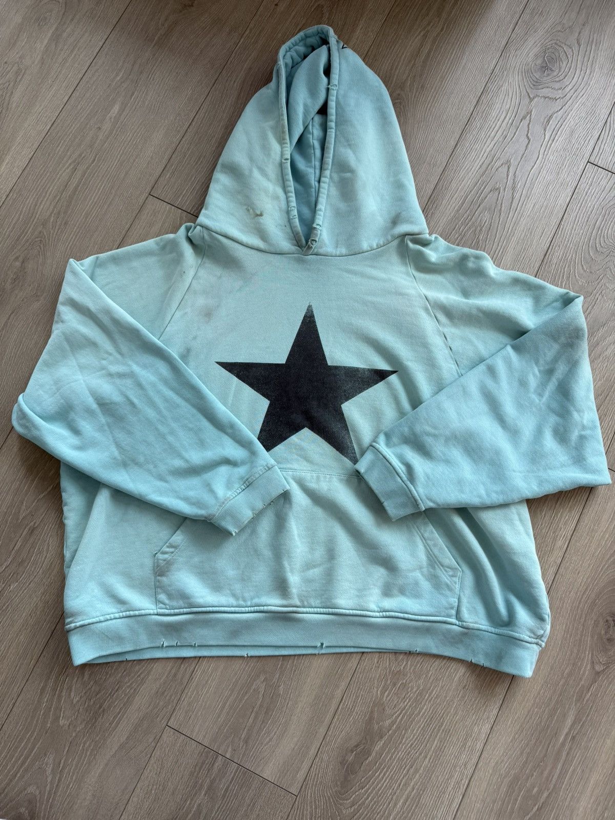 ALEXANDER DIGENOVA Alexander Digenova DJ Super Star Logo Hoodie Size US M / EU 48-50 / 2 - 1 Thumbnail