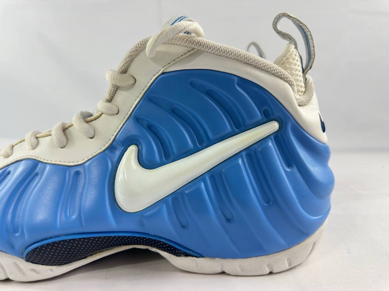 Nike Nike Air Foamposite Pro University Blue 2003 Size US 14 / EU 47 - 12 Thumbnail