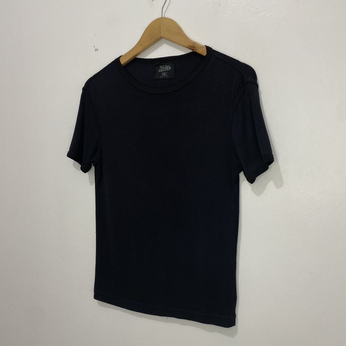 Jean Paul Gaultier Jean Paul Gaultier Maille Mesh Tee Size M / US 6-8 / IT 42-44 - 2 Thumbnail