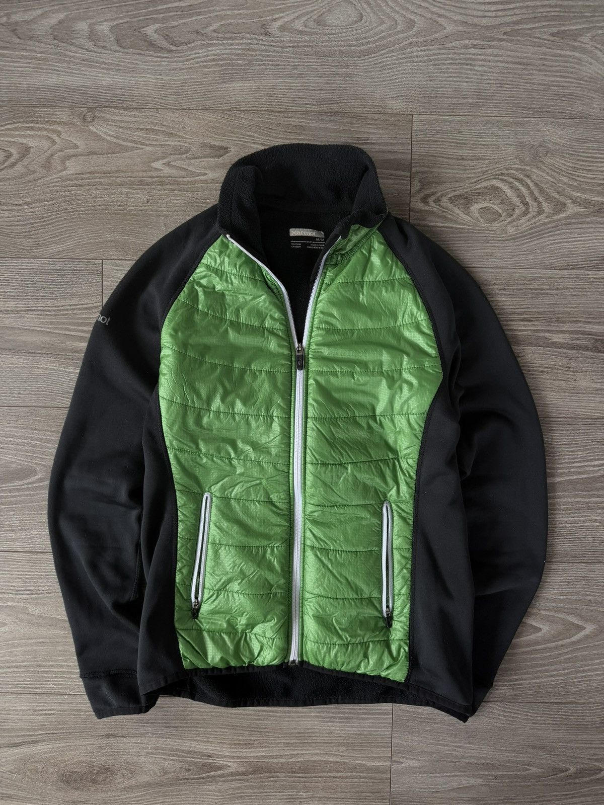 Marmot Marmot Outdoor Embroidered Logo Gorpcore SoftShell Jacket Size US M / EU 48-50 / 2 - 6 Thumbnail
