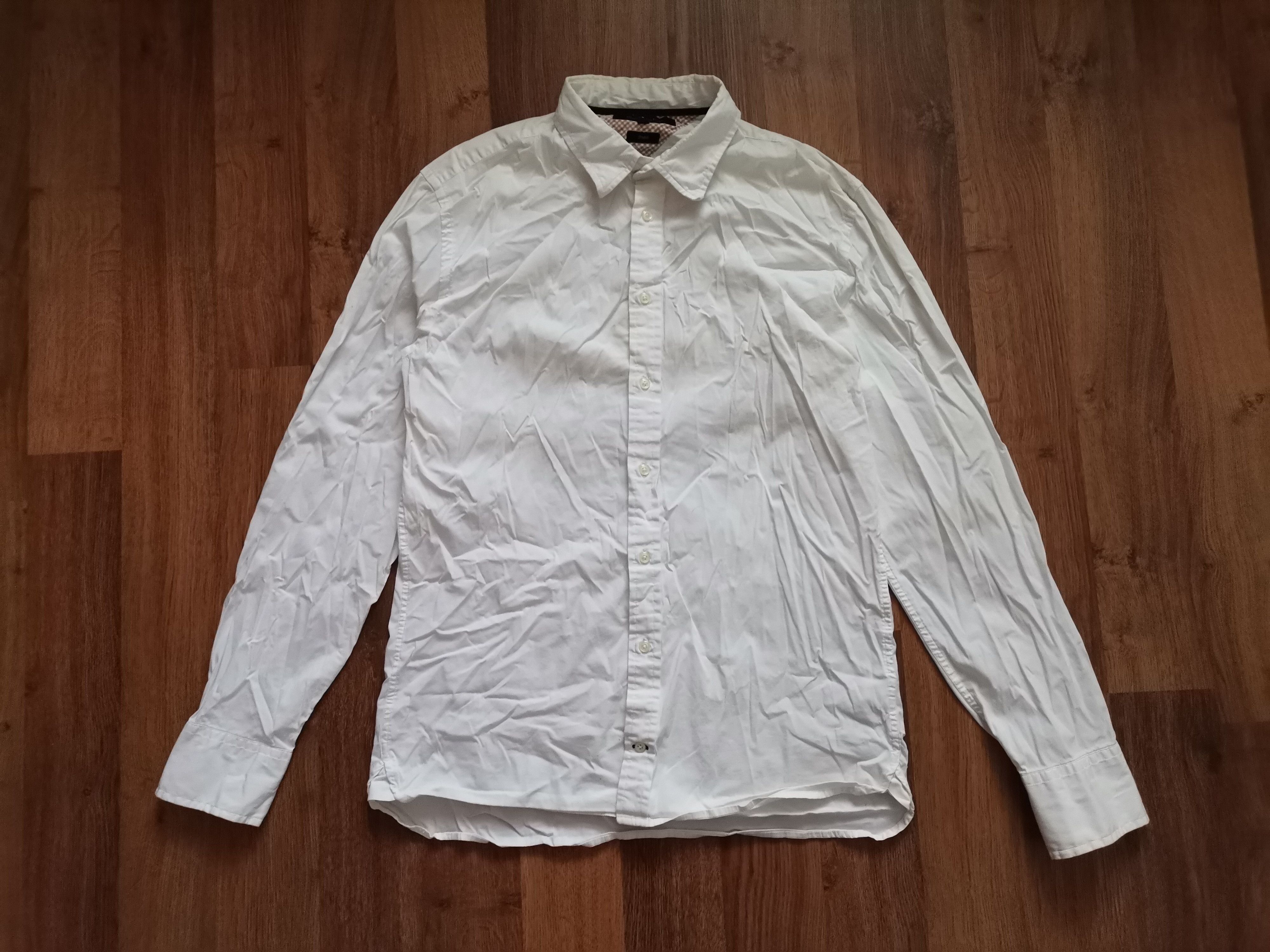 Tommy Hilfiger Tommy Hilfiger Shirt Size US XL / EU 56 / 4 - 1 Thumbnail