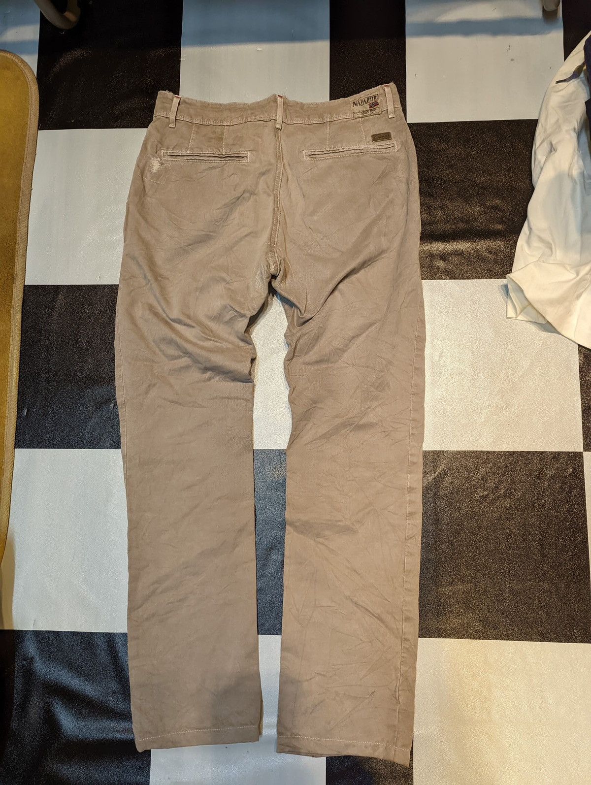 Napapijri Napapijri Pants Size US 32 / EU 48 - 2 Thumbnail