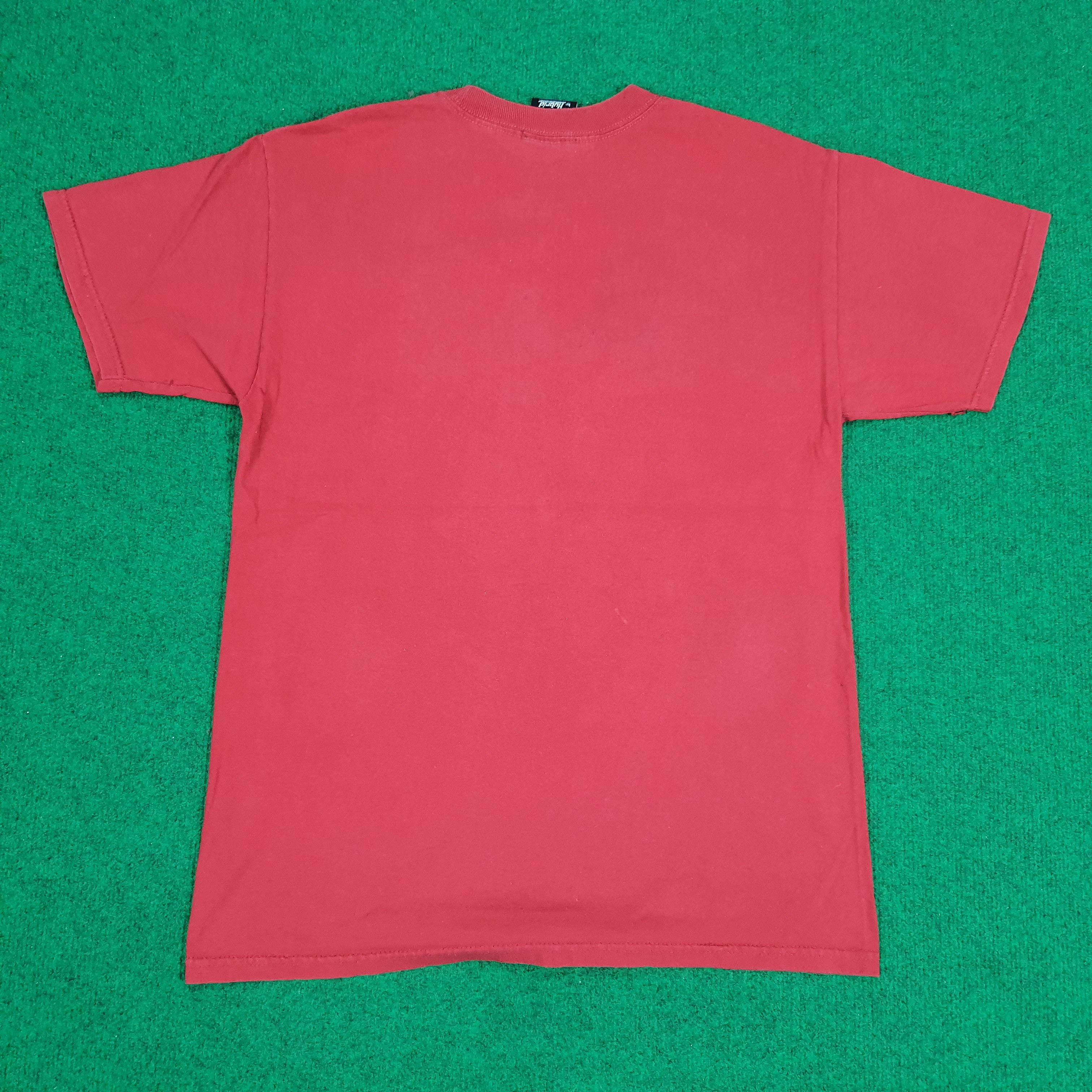 Vintage × WWE Vintage WWE John Cena Tshirt Size US M / EU 48-50 / 2 - 3 Thumbnail