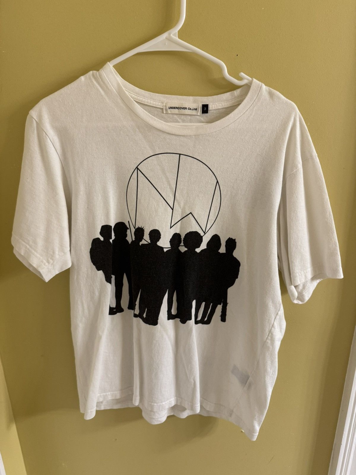Undercover Undercover “the new warriors shirt” Size US M / EU 48-50 / 2 - 1 Thumbnail