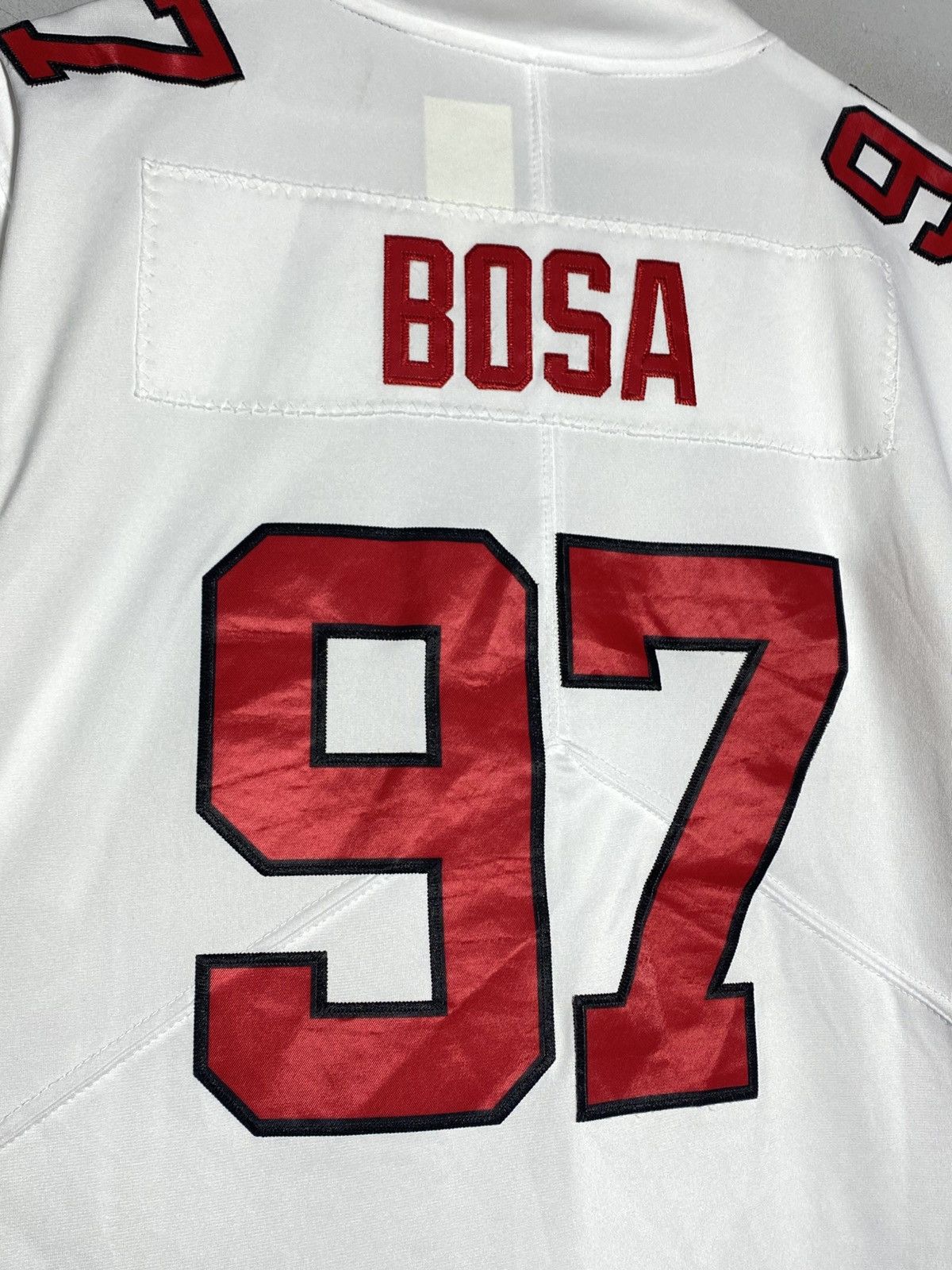 Nike Nike San Francisco 49ers Nick Bosa Jersey Size US L / EU 52-54 / 3 - 14 Thumbnail