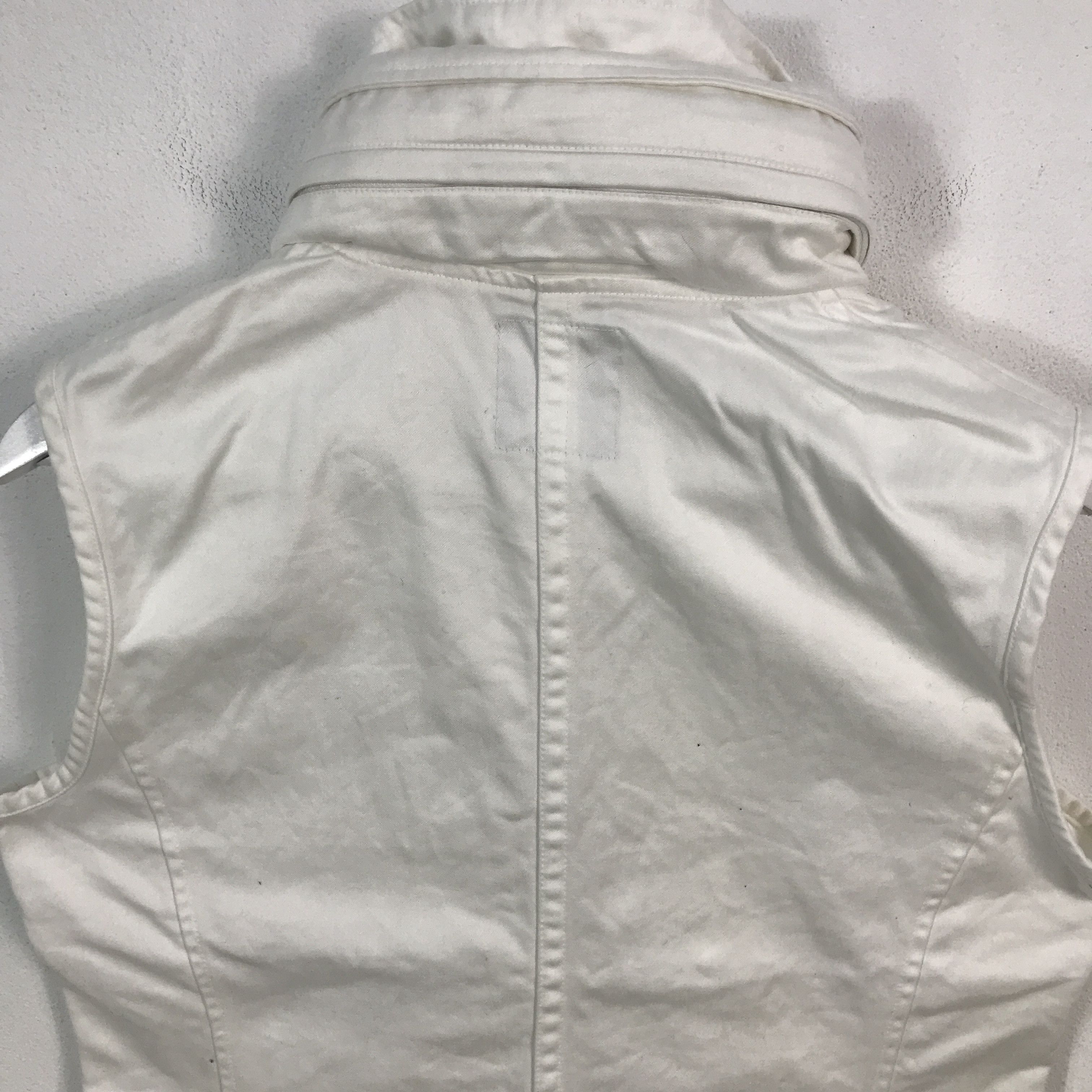 Japanese Brand HYP Style Vest Jacket Size US S / EU 44-46 / 1 - 4 Thumbnail