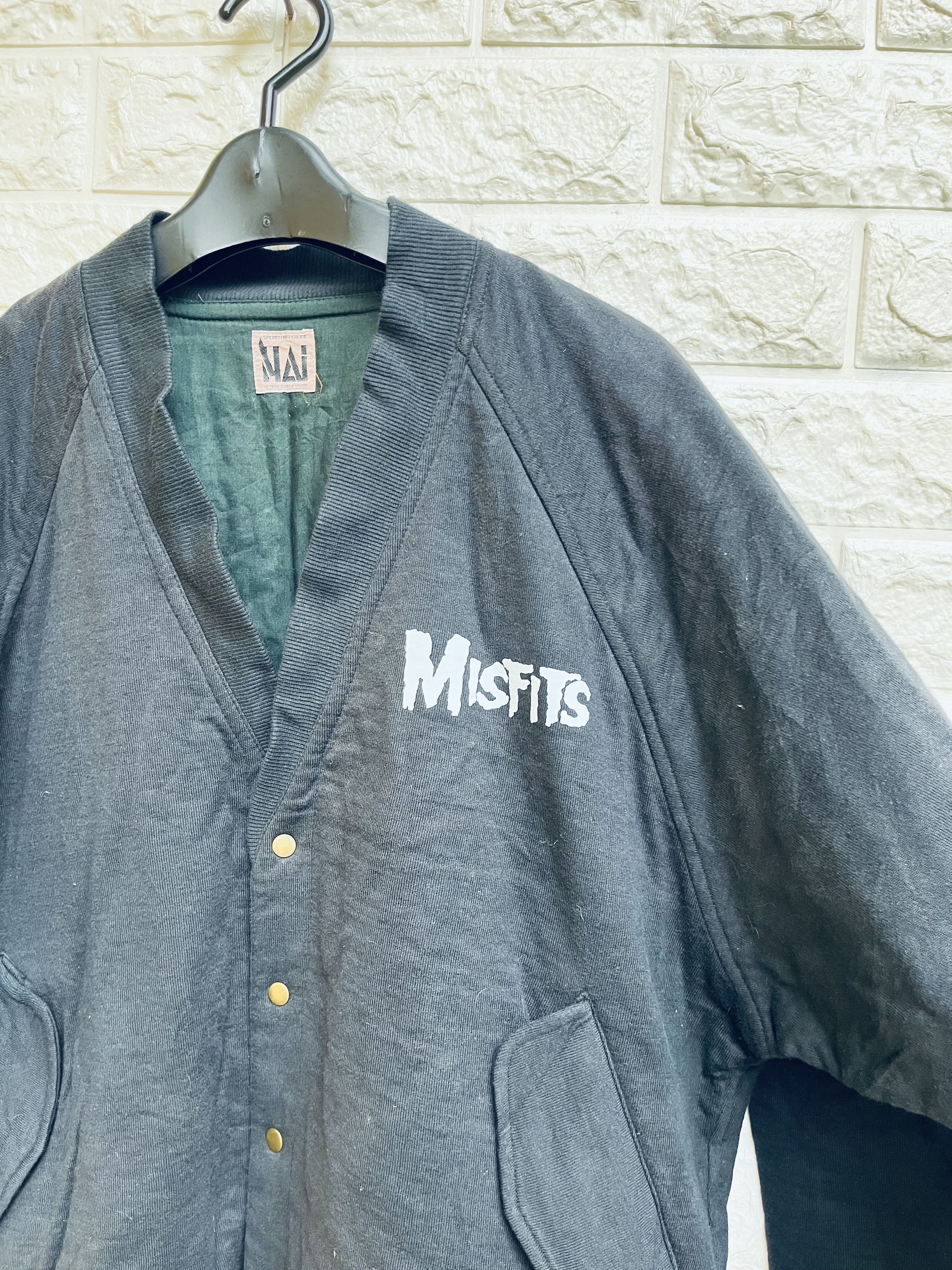 Issey Miyake Vintage Issey Miyake HAI Sporting Gear Misfit Japanese Size US L / EU 52-54 / 3 - 3 Thumbnail