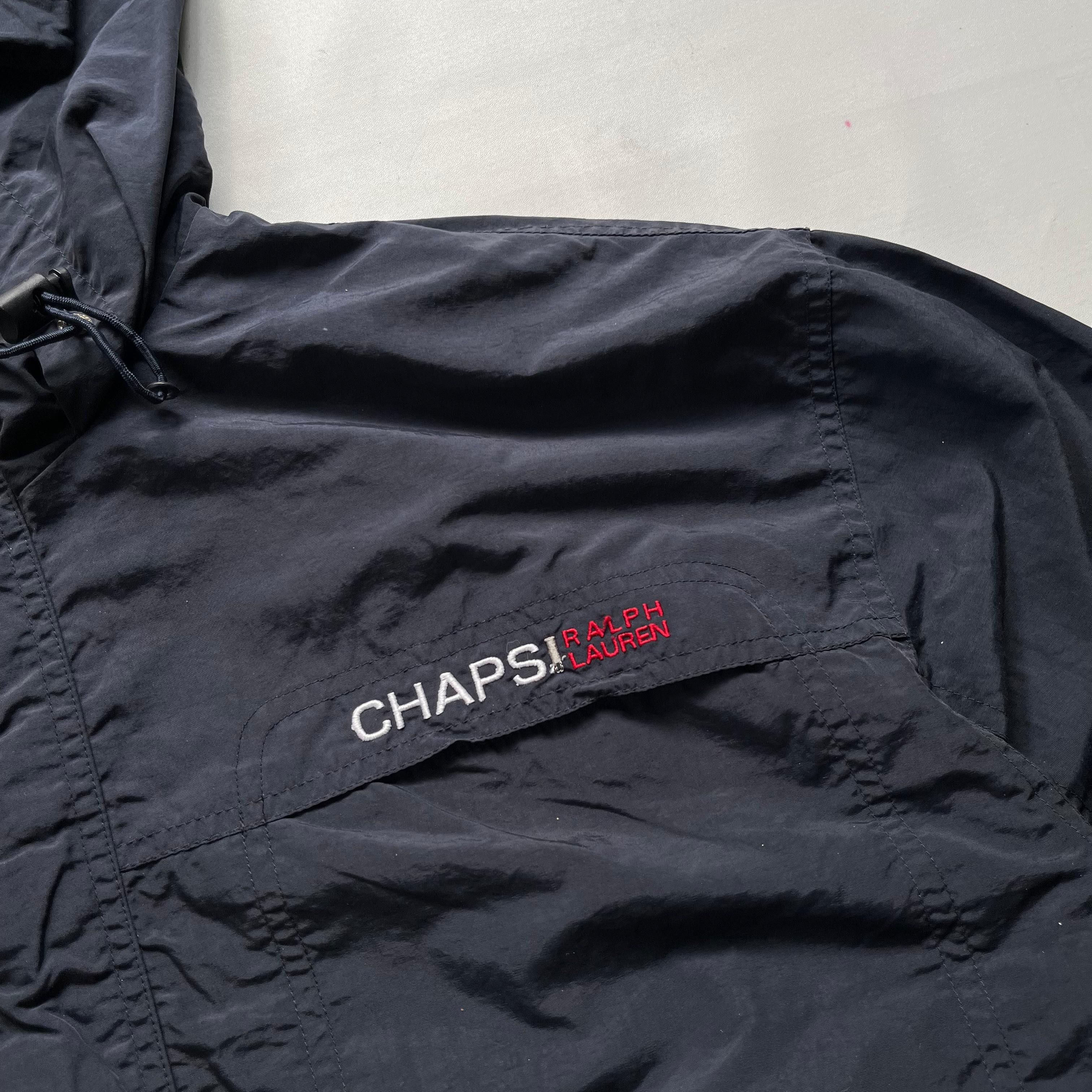 Chaps Ralph Lauren CHAPS RALPH LAUREN CAGOULE JACKET Size US XL / EU 56 / 4 - 4 Thumbnail