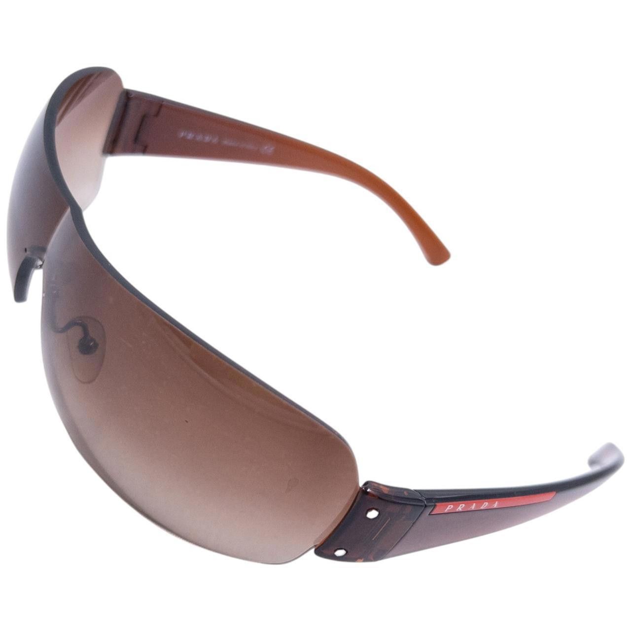 Prada Vintage Prada Sport Sunglasses Size ONE SIZE - 4 Thumbnail