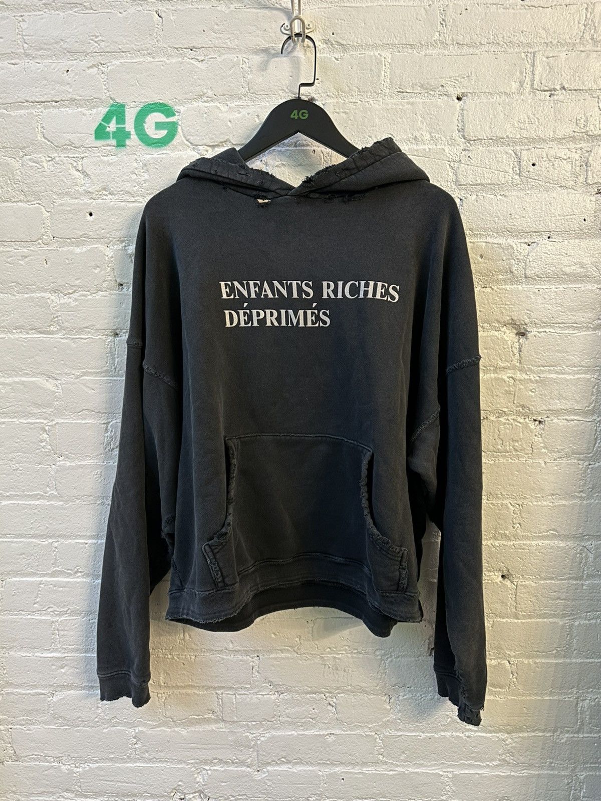 Enfants Riches Deprimes Enfants Riches Déprimés 'Exposed