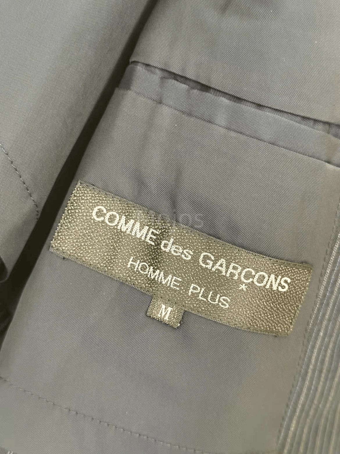 Comme des Garcons Homme Plus Comme Des Garcons Homme Plus 96SS Color Patch Jacket-2508 Size US M / EU 48-50 / 2 - 5 Thumbnail