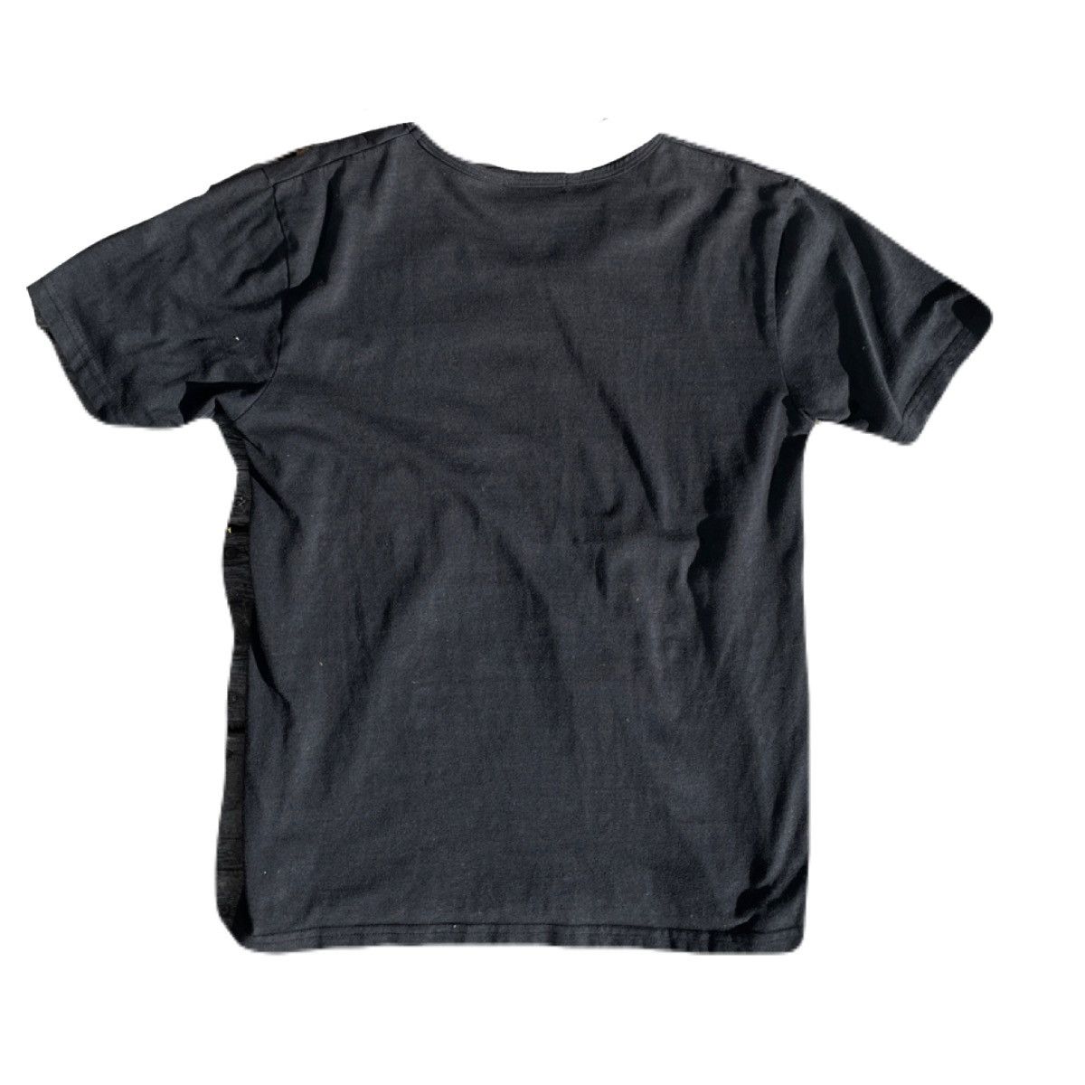 If Six Was Nine 2000s Japanese archive Vkei Poem V-Neck Tee Gyaruo Y2K Size US S / EU 44-46 / 1 - 4 Thumbnail