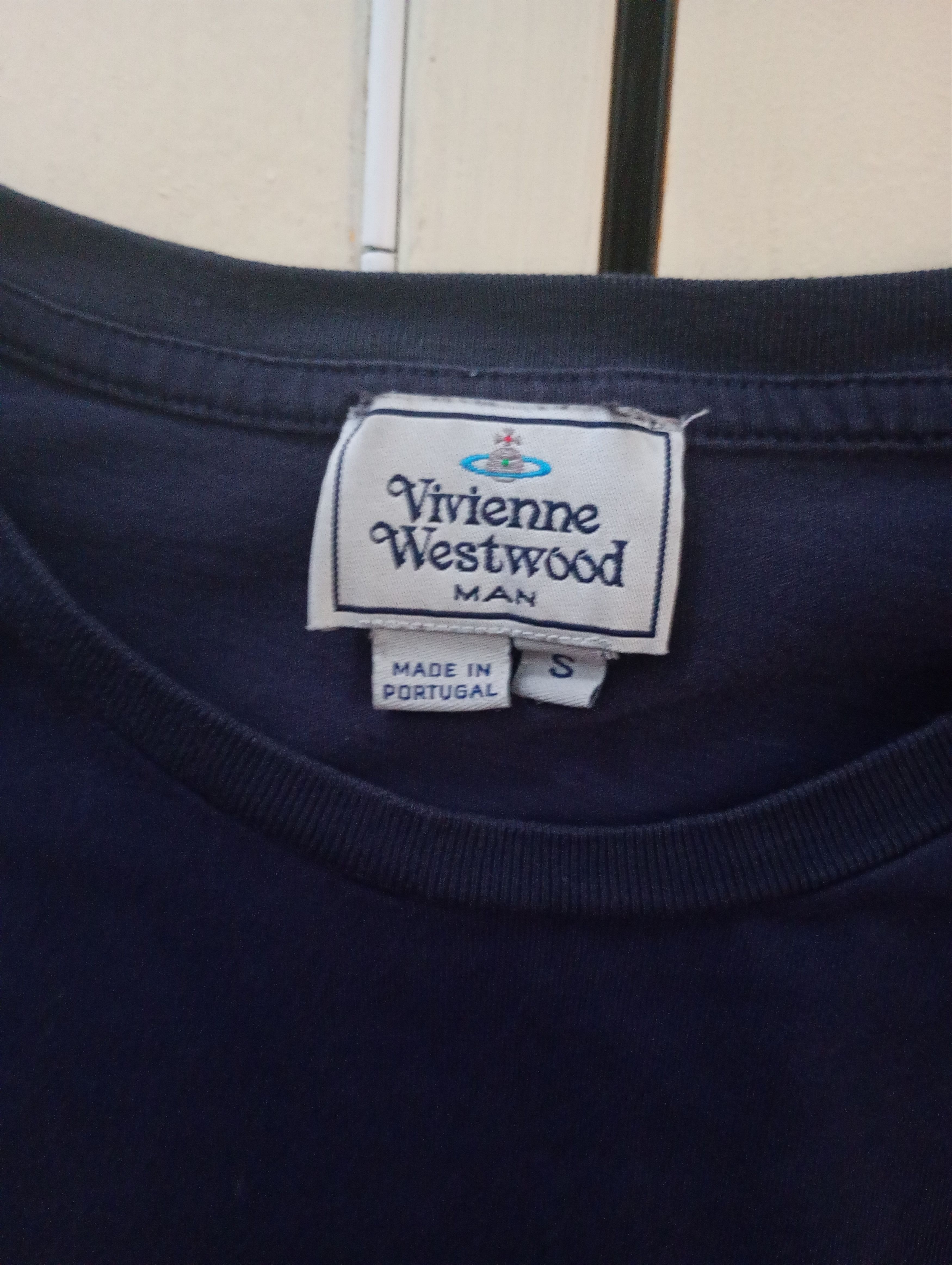 Vivienne Westwood Vivienne Westwood Basic T-Shirt Size US S / EU 44-46 / 1 - 7 Thumbnail