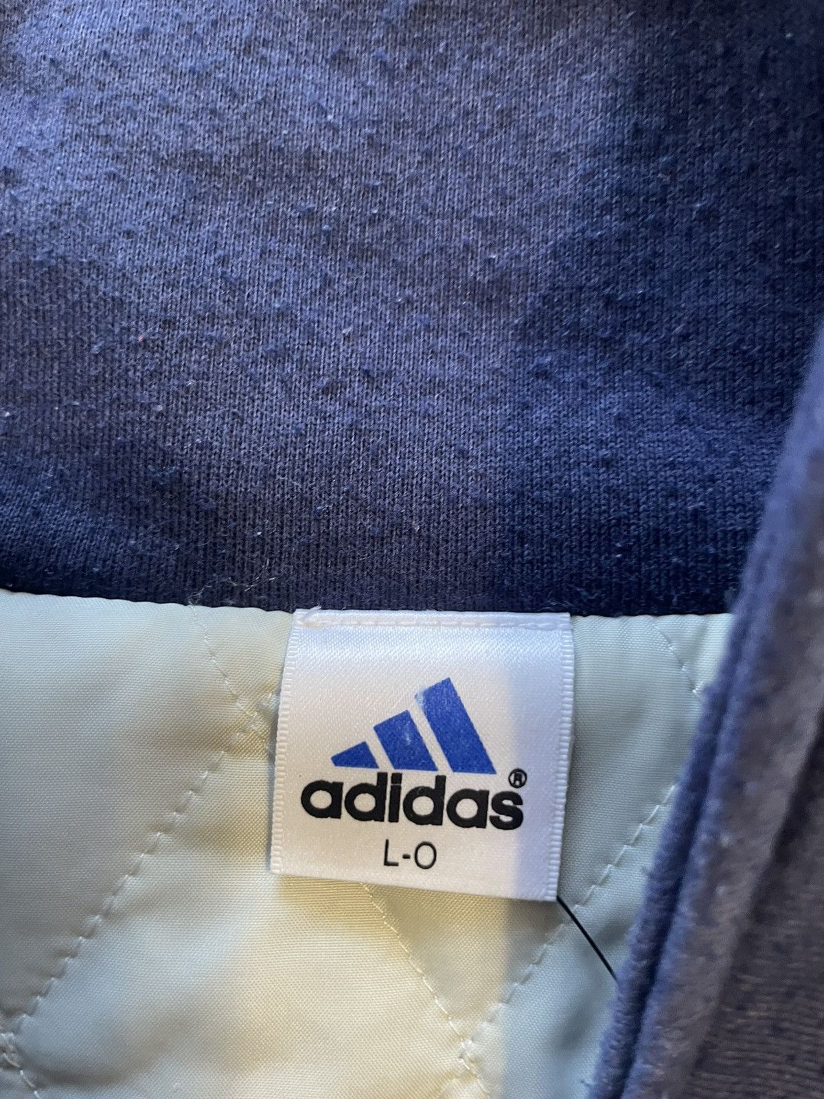 Adidas × Descente Vintage 90s Adidas by Descente Snow Sports Jacket Size US L / EU 52-54 / 3 - 3 Thumbnail