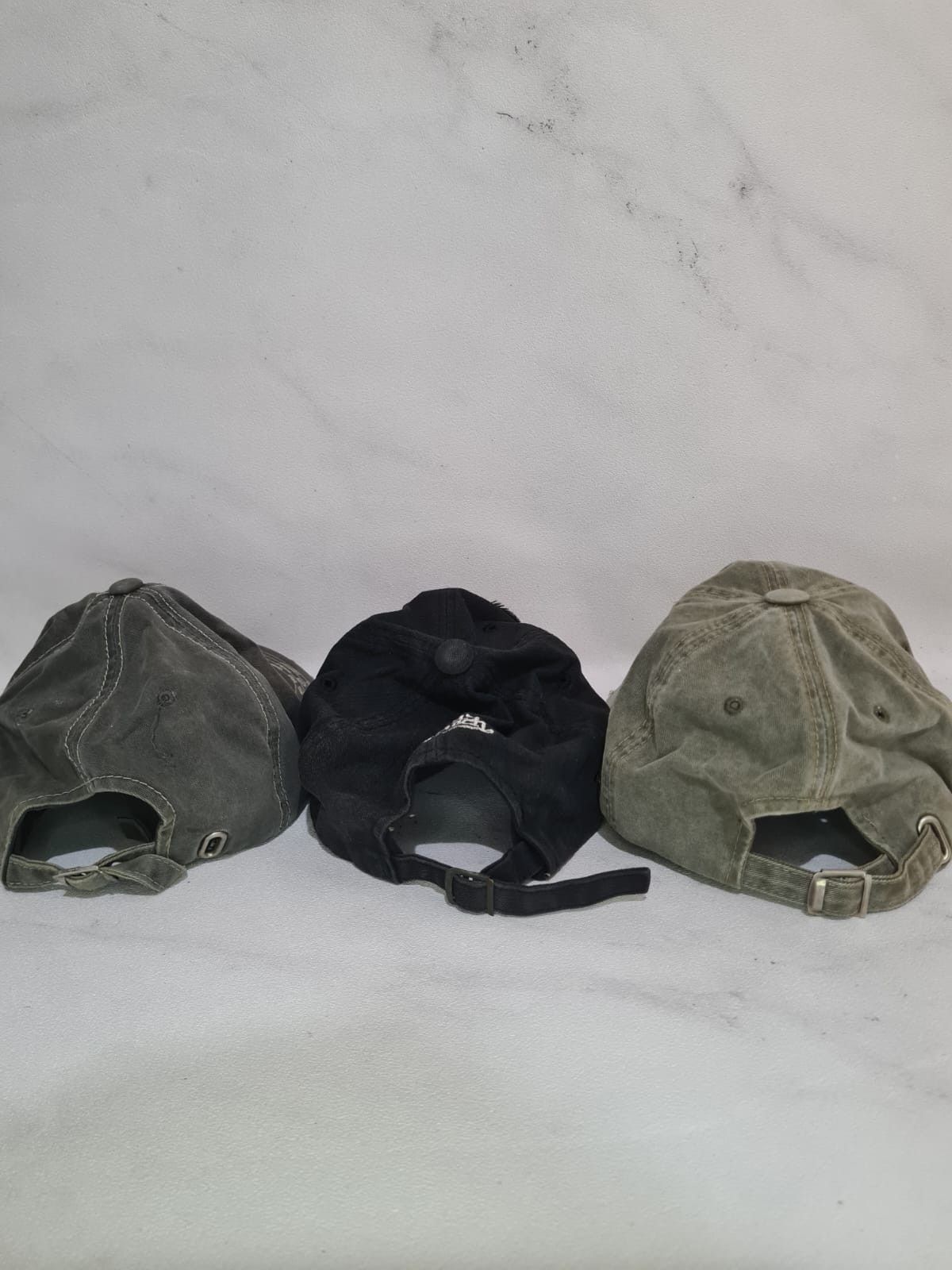 Vintage × Von Dutch Bundle! 3 Von Dutch Hats Size ONE SIZE - 10 Thumbnail