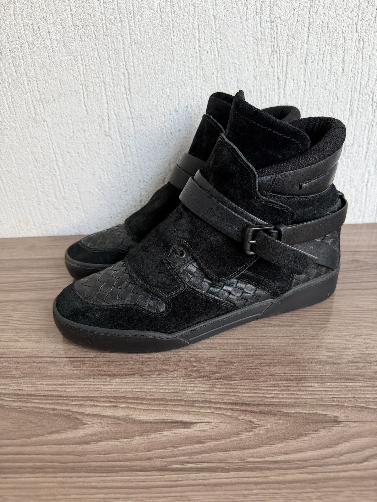 Bottega Veneta hawk sneaker like margiela future Size US 9 / EU 42 - 1 Thumbnail