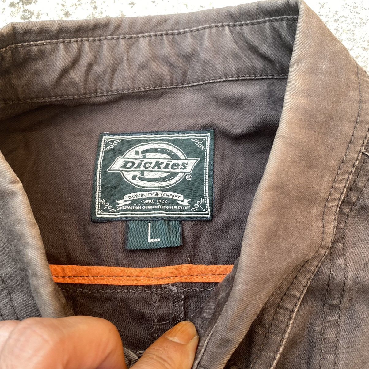 Dickies × Vintage Vintage Diekies Workwear Jacket Size US L / EU 52-54 / 3 - 5 Thumbnail
