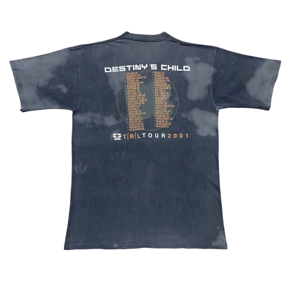 Band Tees × Rap Tees × Vintage Rare‼️🔥Vintage Destiny's Child I Am A Survivor Tour T-Shirt Size US M / EU 48-50 / 2 - 2 Thumbnail