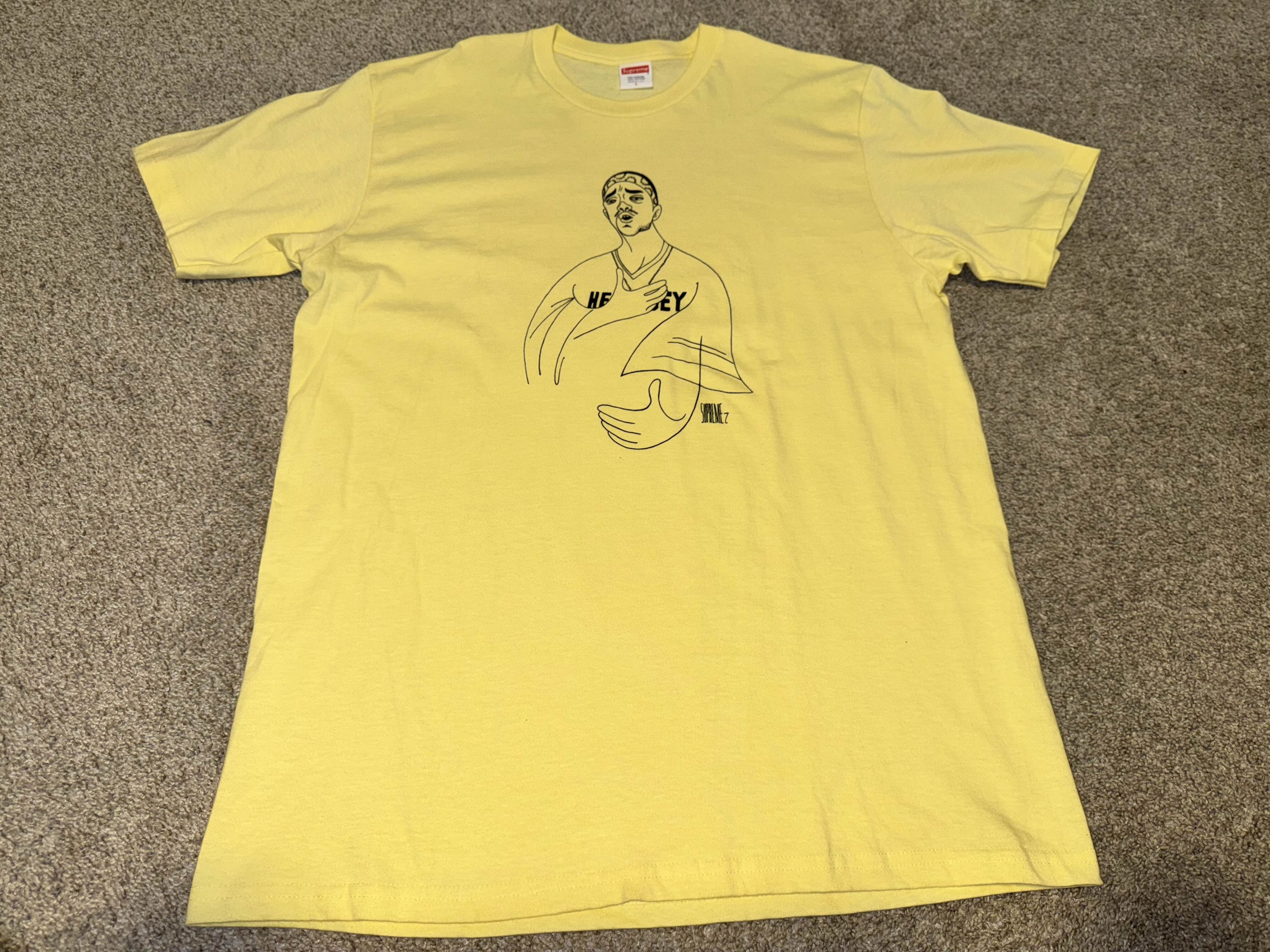 Supreme Supreme Prodigy Tee | SS18 Size US L / EU 52-54 / 3 - 1 Preview