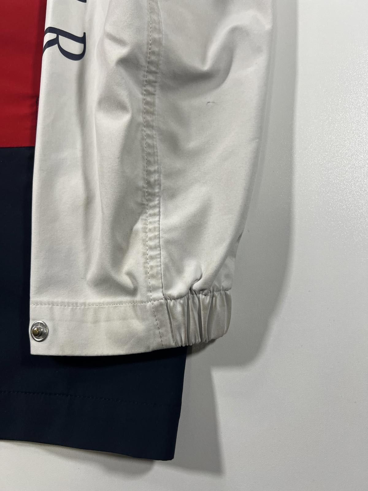 Tommy Hilfiger Tommy Hilfiger Men's Windbreaker Jacket youth XL Size US XL / EU 56 / 4 - 6 Thumbnail
