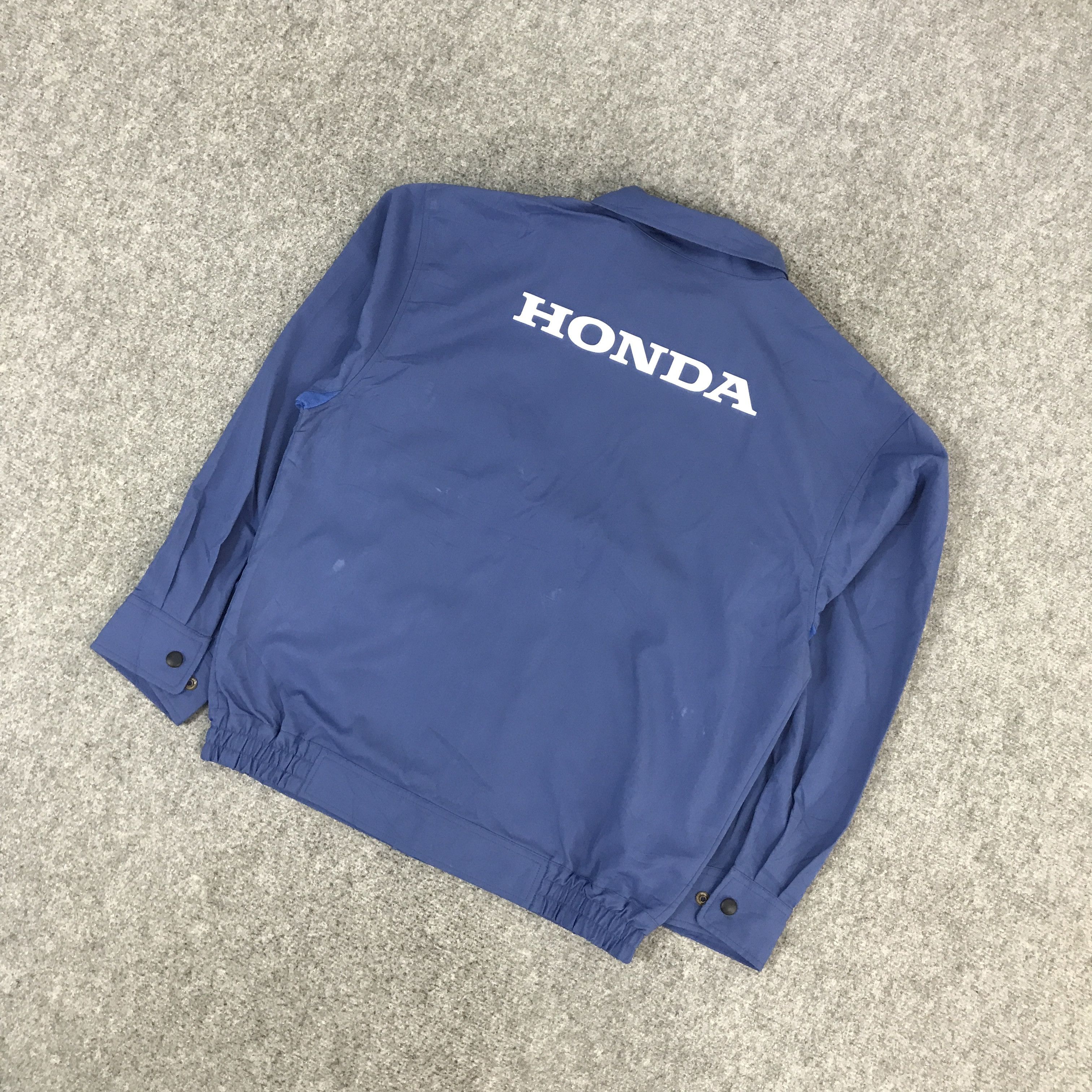 Honda HONDA RACING UNIFORM CUSTOM JACKET Size US L / EU 52-54 / 3 - 6 Thumbnail