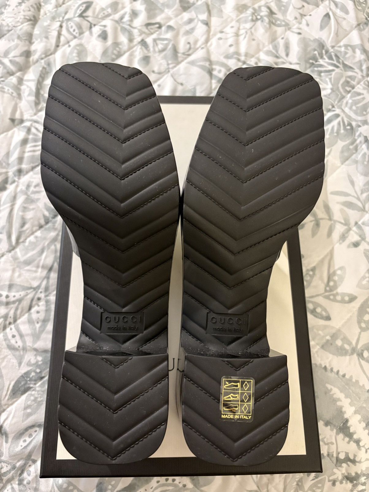Gucci Womens Gucci Sandals Size US 8 / IT 38 - 3 Thumbnail