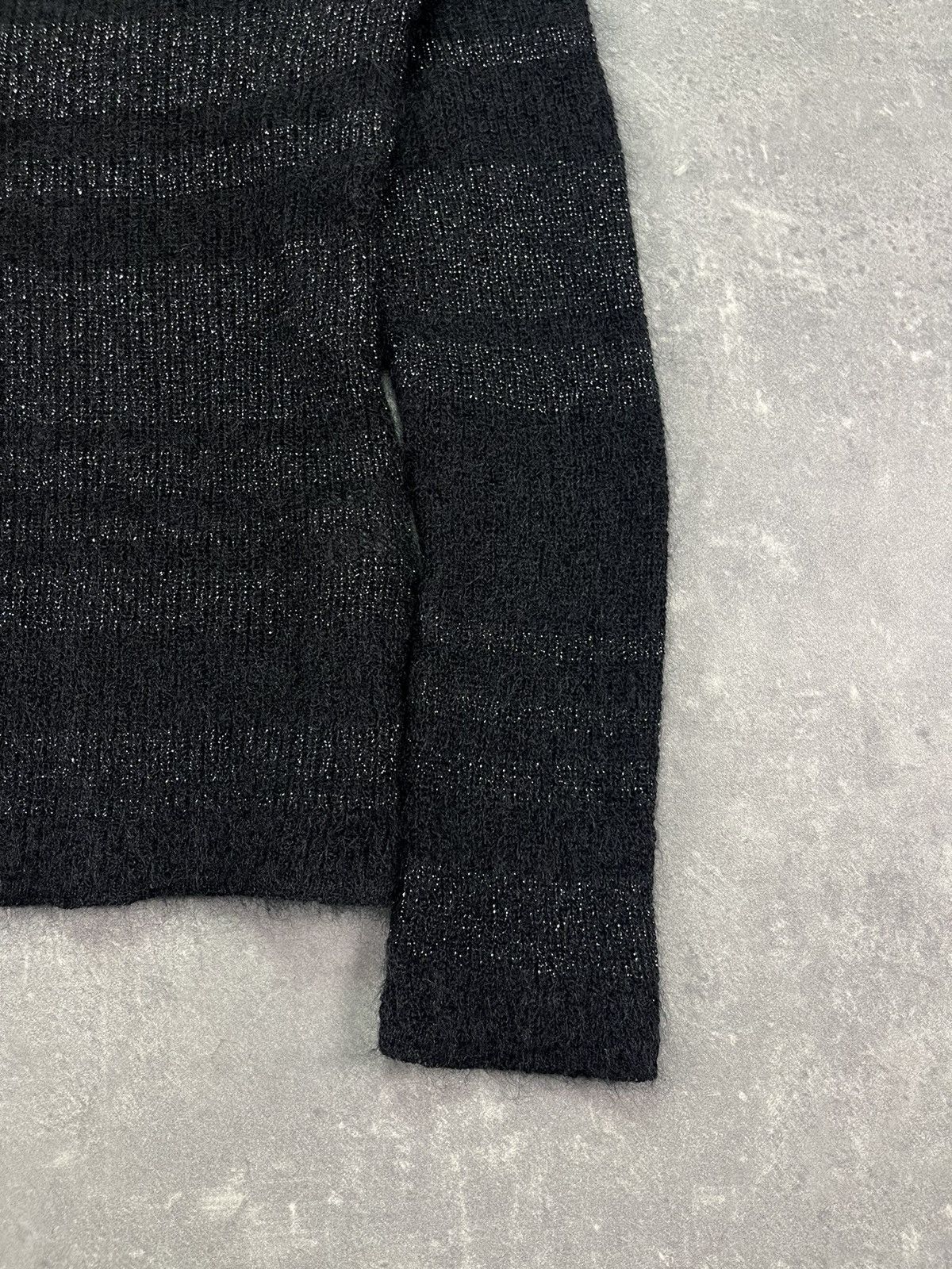 5351 POUR LES HOMMES 5351 Pour Les Hommes Archive Mohair Knit Sweater 3 Size US M / EU 48-50 / 2 - 6 Thumbnail