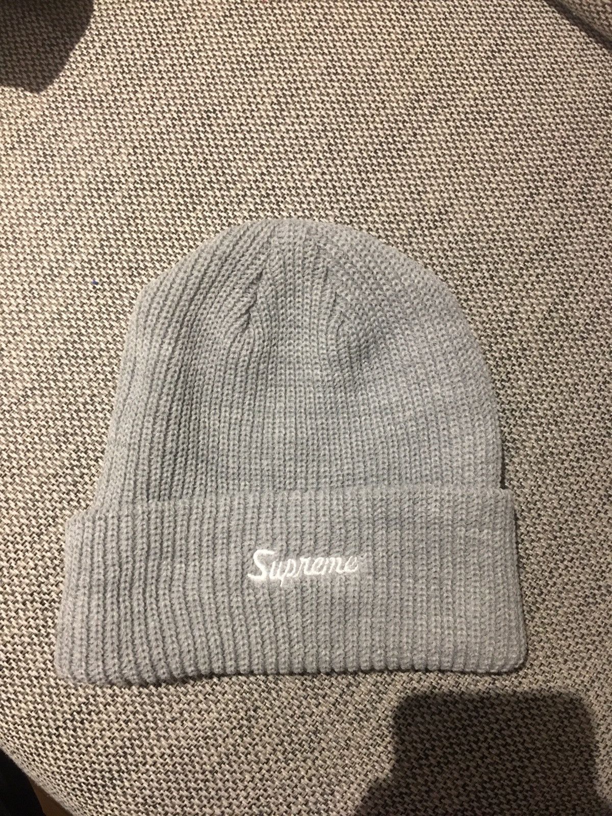 Supreme Loose Gauge Classic Beanie Size ONE SIZE - 1 Thumbnail