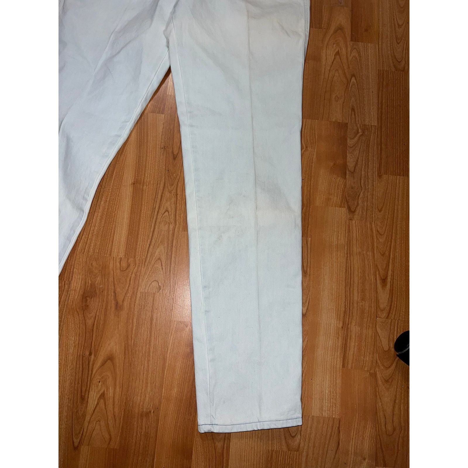 Wrangler Vintage Womens Wrangler Silverlake Jeans Wild Rose Size 40" / US 18 - 2 Thumbnail