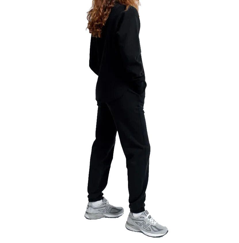 Reigning Champ Reigning Champ Women Small Black Flatback Thermal Shirt Top Size S / US 4 / IT 40 - 4 Thumbnail