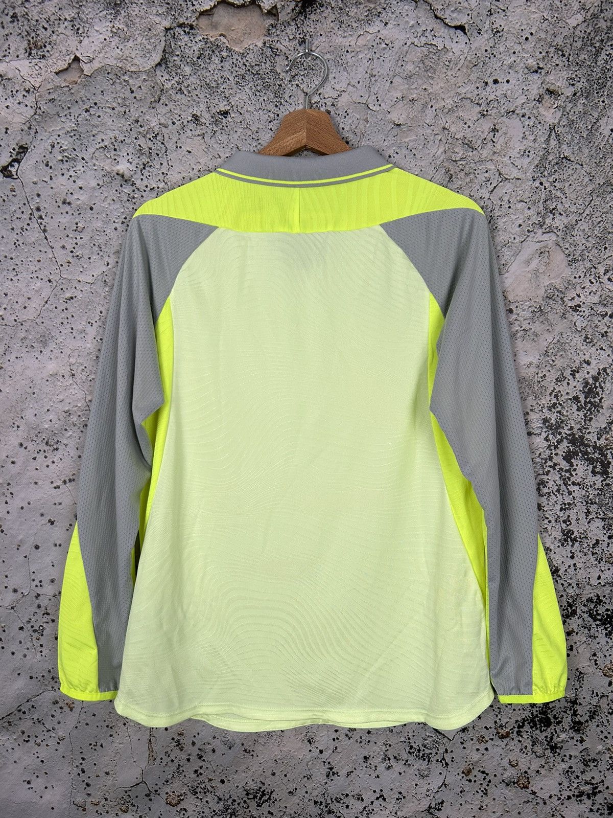Nike Football Club Soccer Jersey Streetwear Swoosh Retro